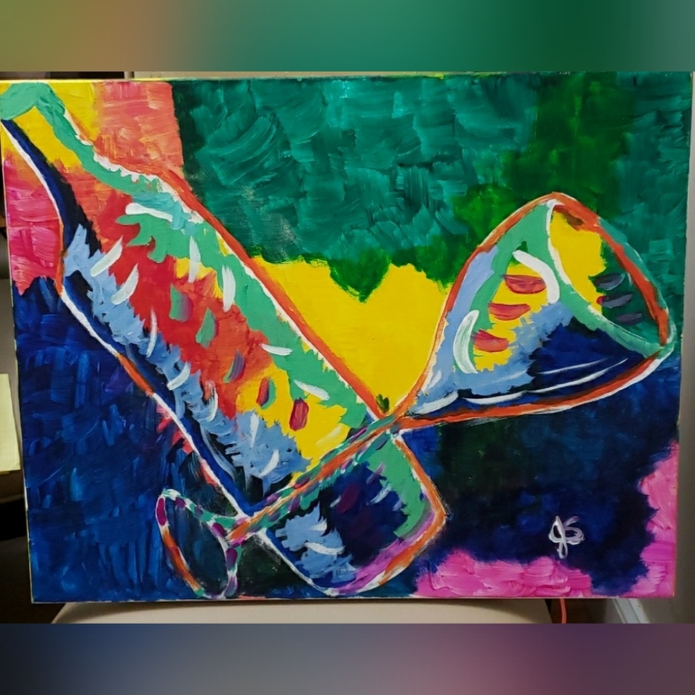Winup Canvas Wall Decor